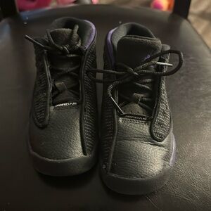 Black/purple girl Jordan